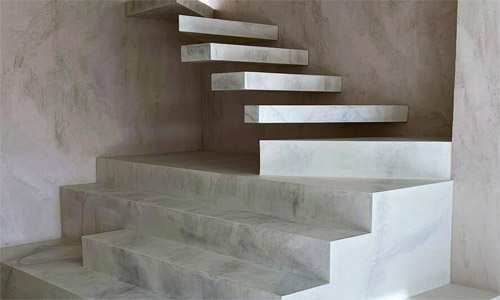 Pokrycia z Mikrocementu